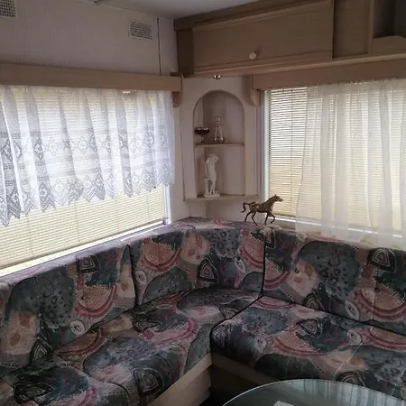 Camping Mobilheim In Alttrebbin *