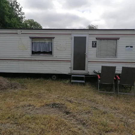 Camping Mobilheim In Alttrebbin *